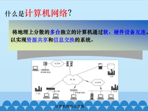 認(rèn)識計(jì)算機(jī)網(wǎng)絡(luò) 信息技術(shù)基礎(chǔ)入門